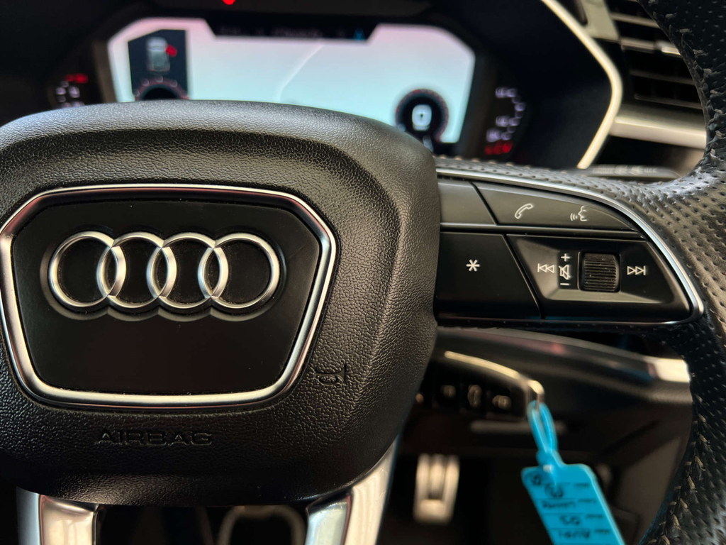 Audi Q3 Suv White #10