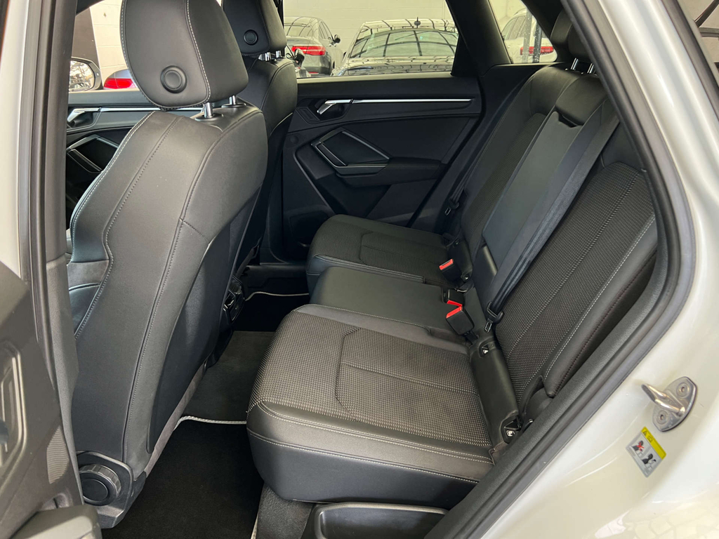 Audi Q3 Suv White #18