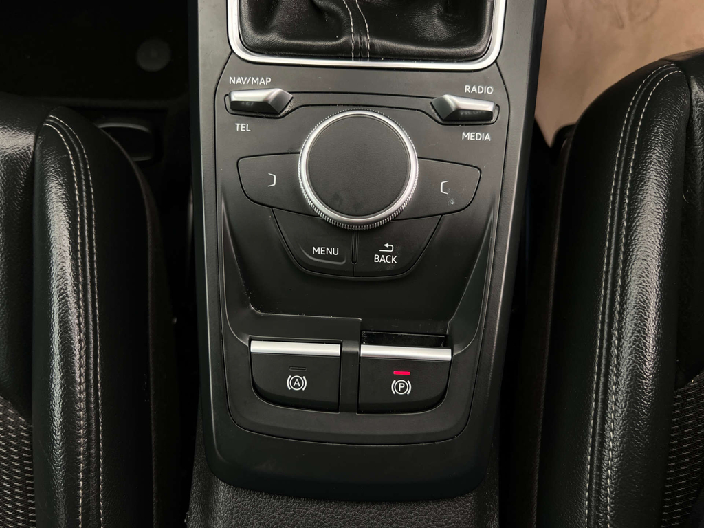 Audi Q2 Tdi S Line Black #15