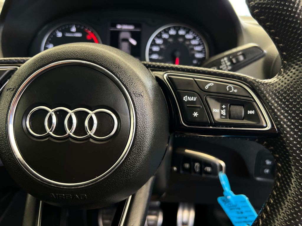 Audi Q2 Tdi S Line Black #10