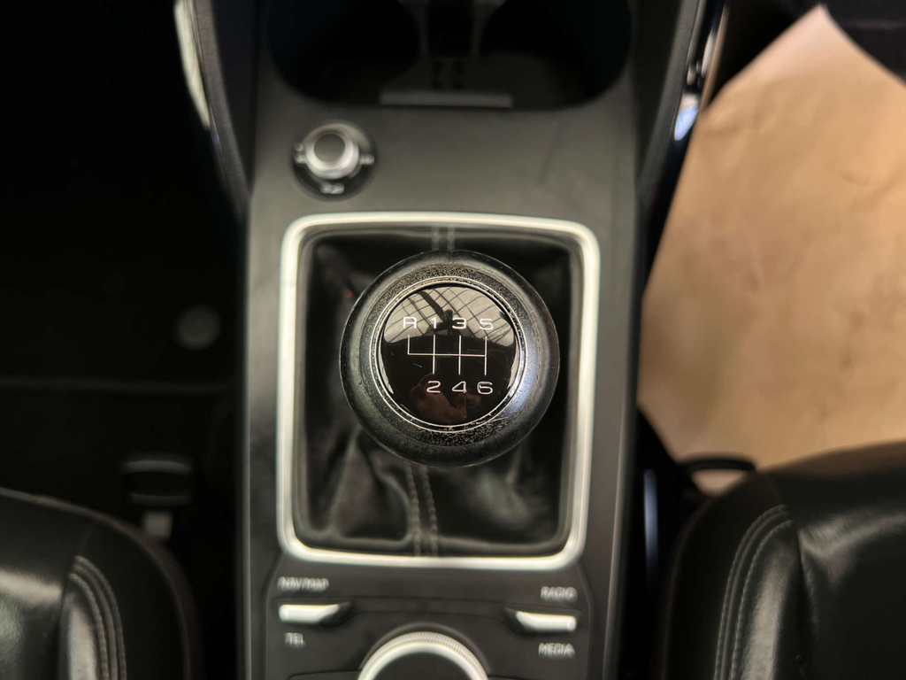 Audi Q2 Tdi S Line Black #14