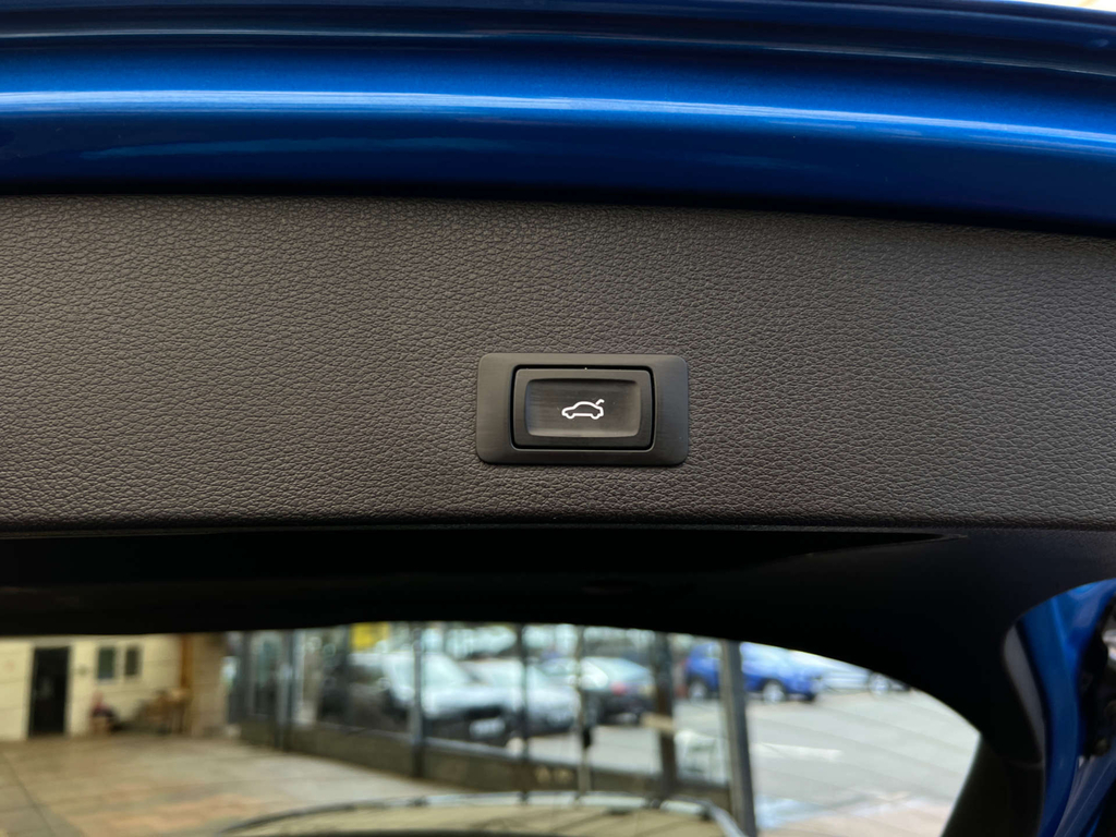 Audi Q2 Tdi S Line Black #18