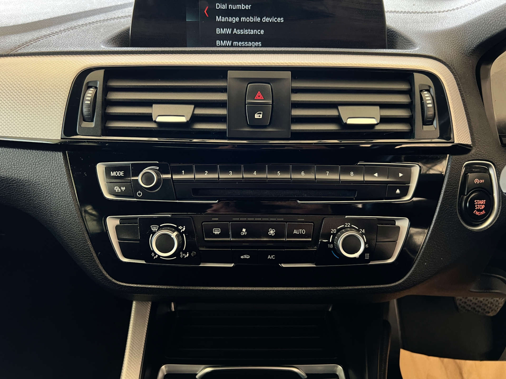 BMW 2 Series Luxury Silver #14