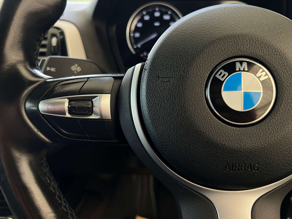BMW 2 Series Luxury Silver #9
