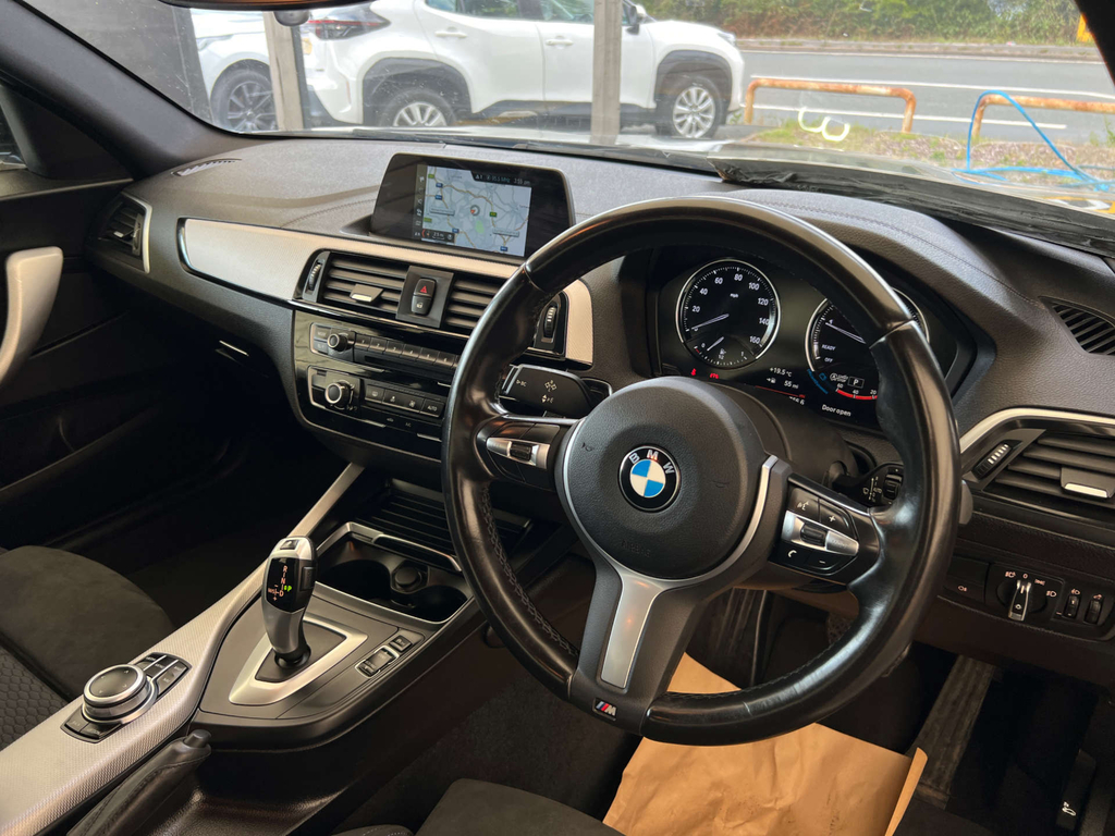 BMW 2 Series Luxury Silver #7