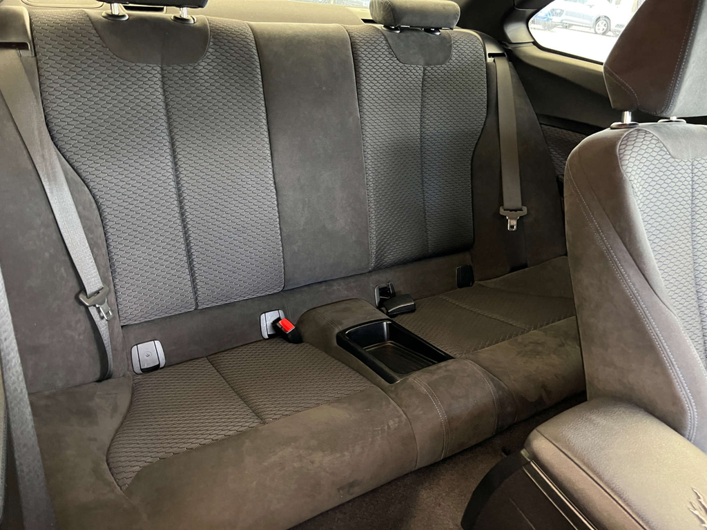 BMW 2 Series Luxury Silver #16