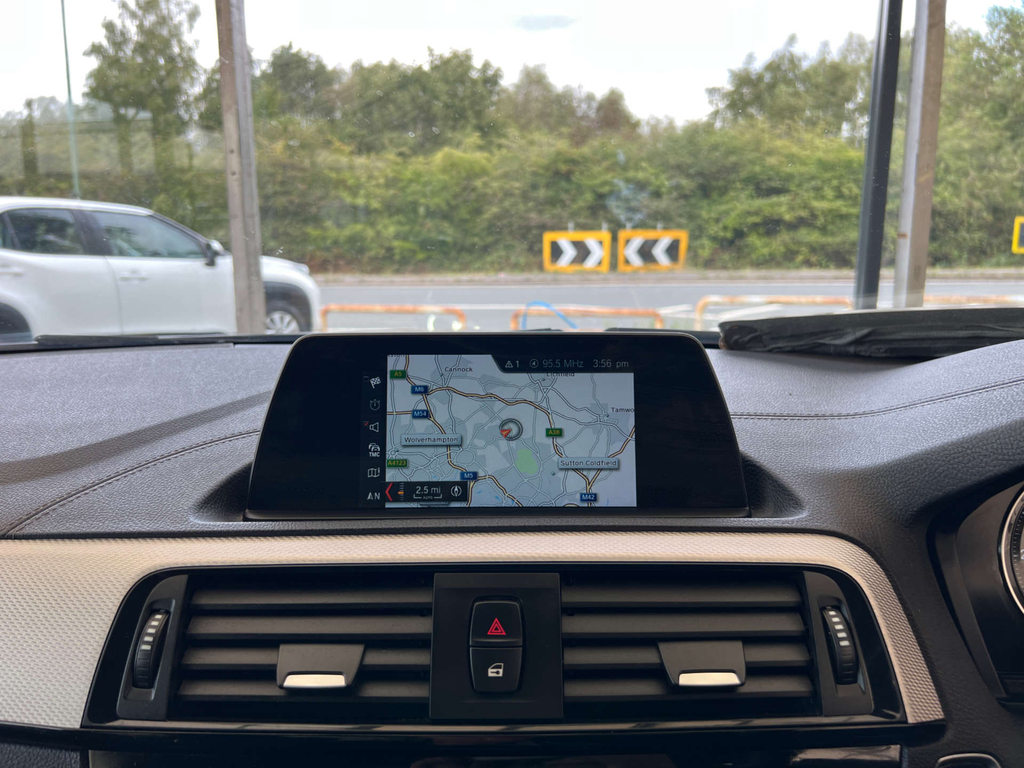 BMW 2 Series Luxury Silver #11