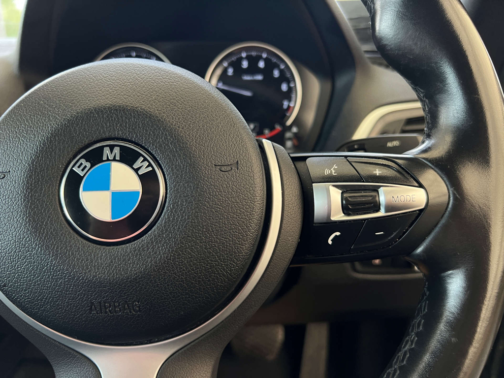 BMW 2 Series Luxury Silver #10