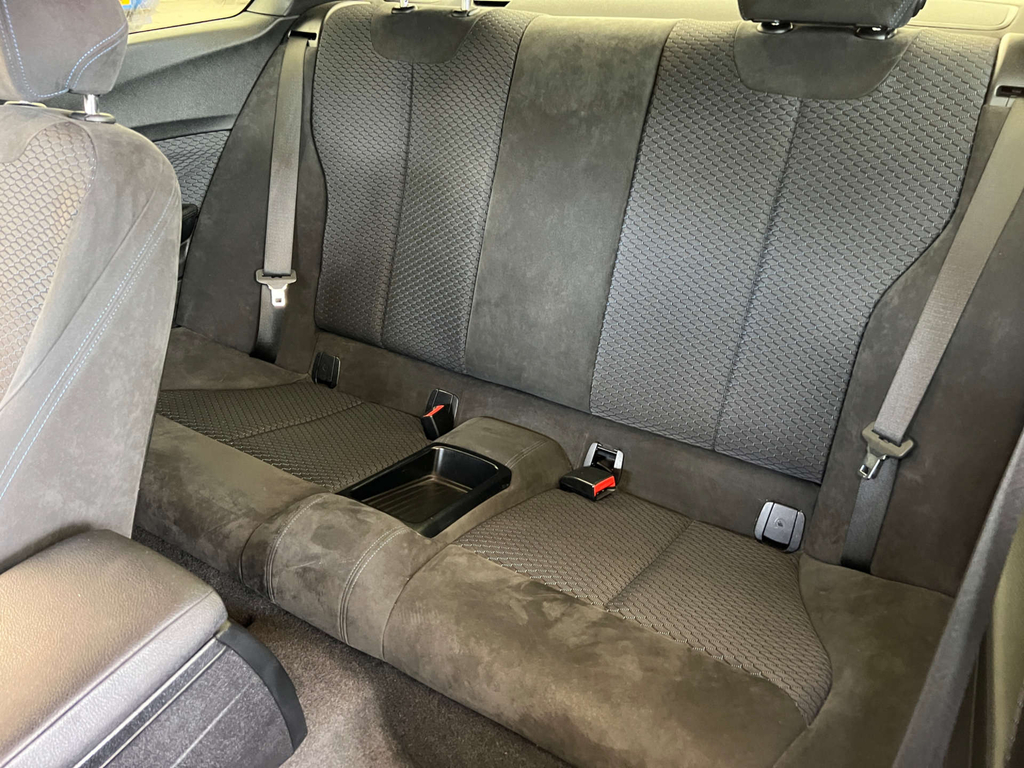 BMW 2 Series Luxury Silver #17
