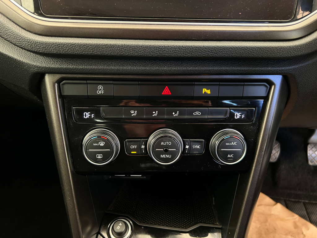 Volkswagen T-Roc Sel Blue #14