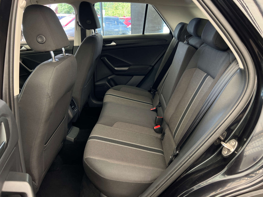 Volkswagen T-Roc Sel Blue #18