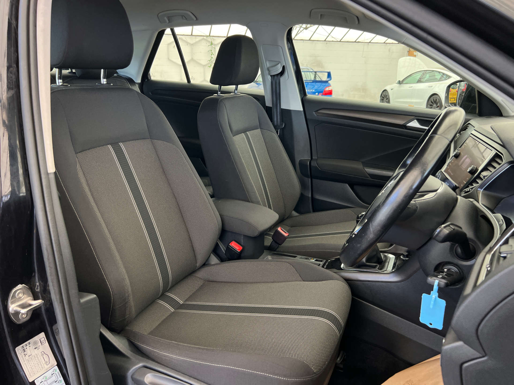 Volkswagen T-Roc T-roc Se Tsi Evo Black #6
