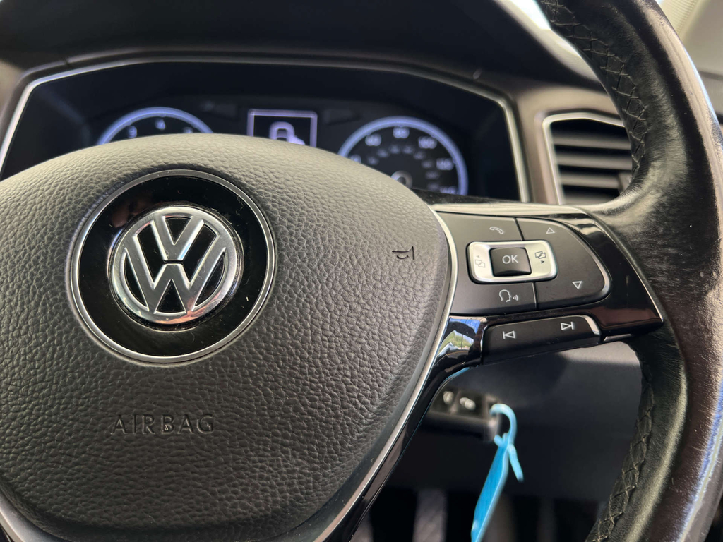 Volkswagen T-Roc Sel Blue #10