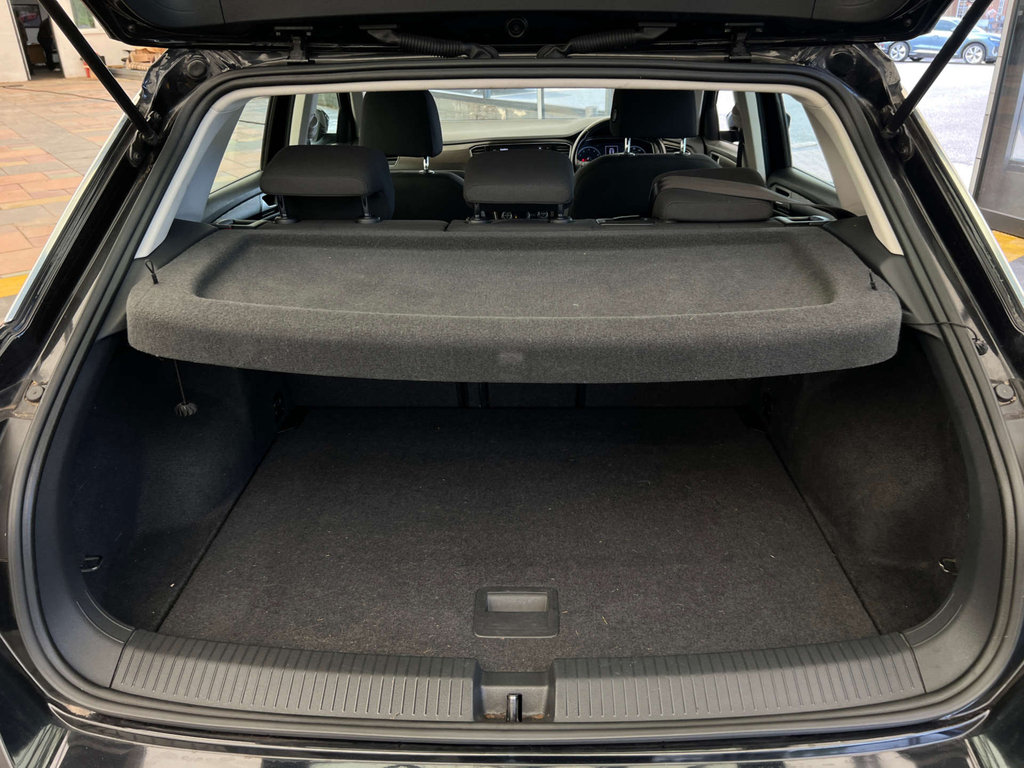 Volkswagen T-Roc Sel Blue #19