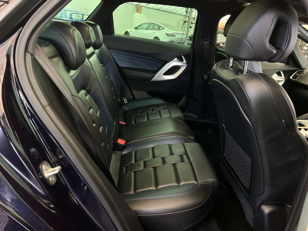 DS DS 5 Elegance Blue Hdi Ss #18