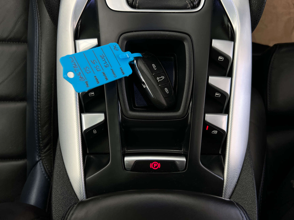 DS DS 5 Elegance Blue Hdi Ss #16