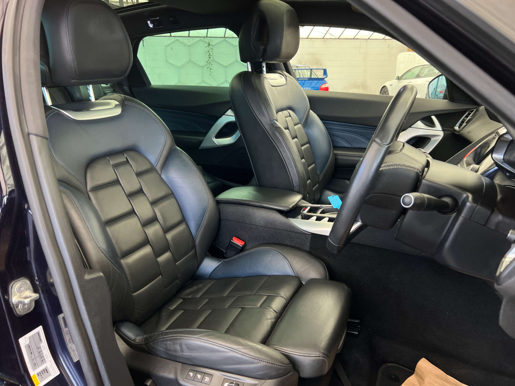 DS DS 5 Hatchback Blue #6