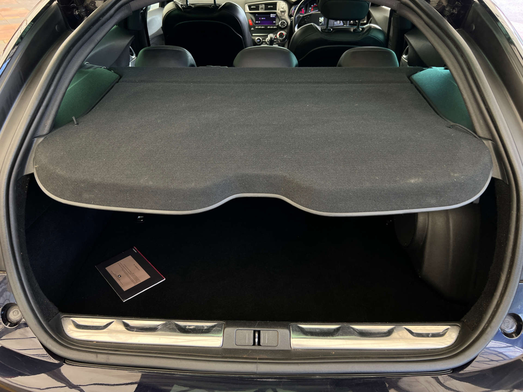 DS DS 5 Elegance Blue Hdi Ss #20