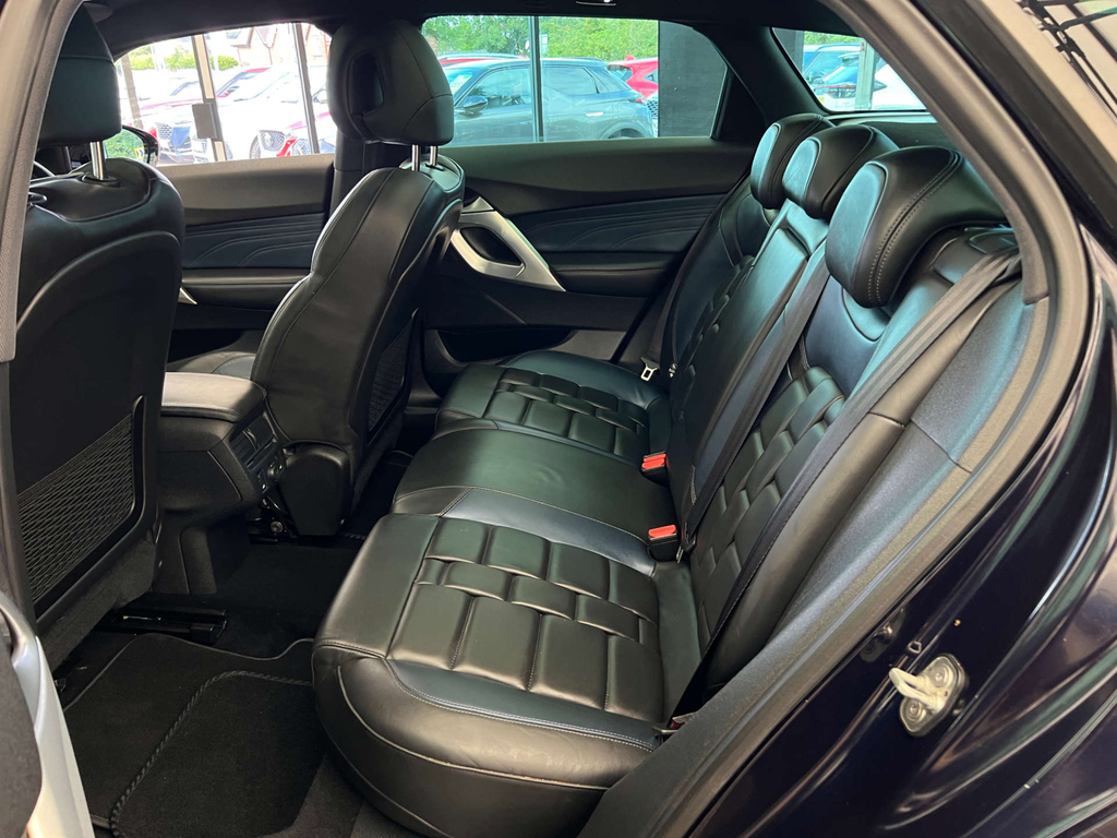 DS DS 5 Elegance Blue Hdi Ss #19