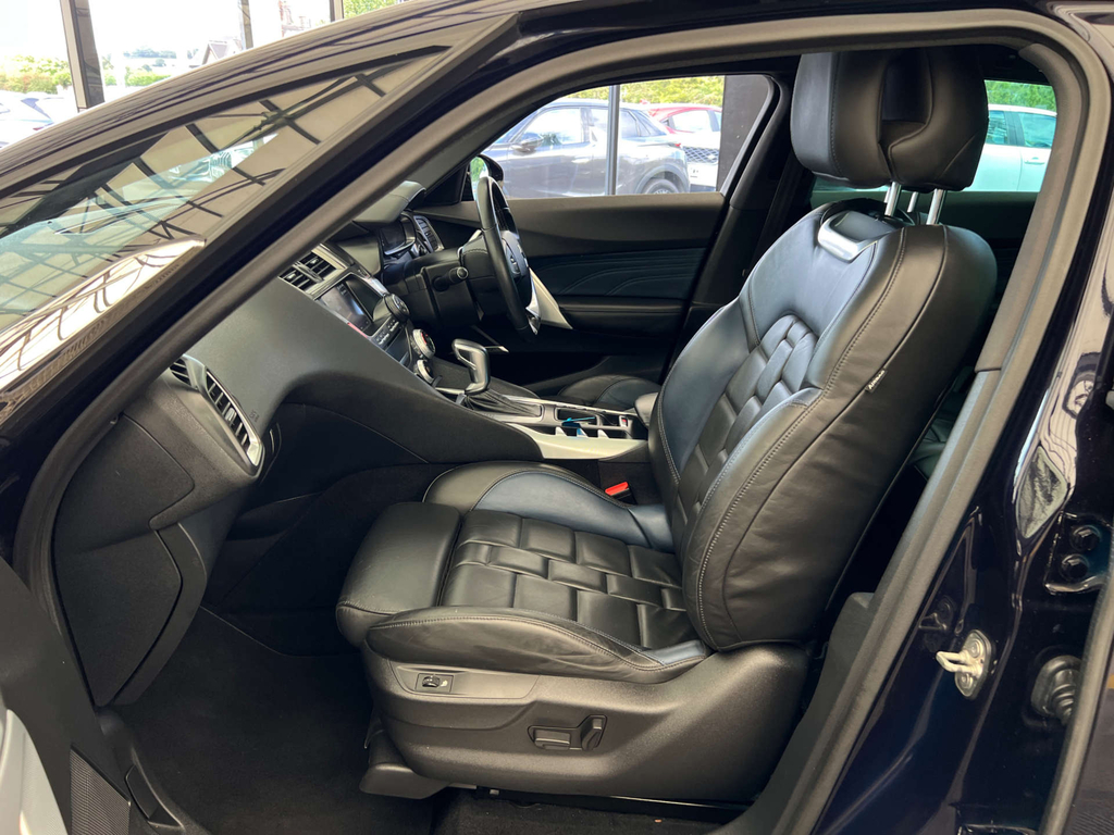 DS DS 5 Elegance Blue Hdi Ss #17