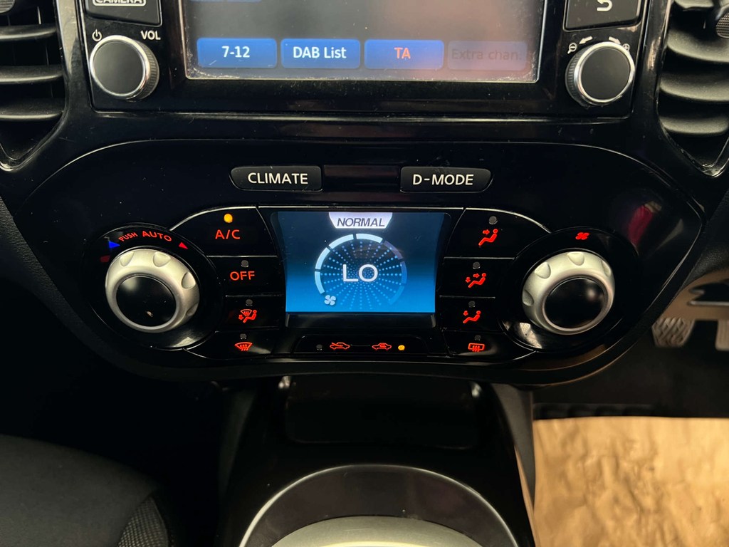 Nissan Juke Acenta Red #13
