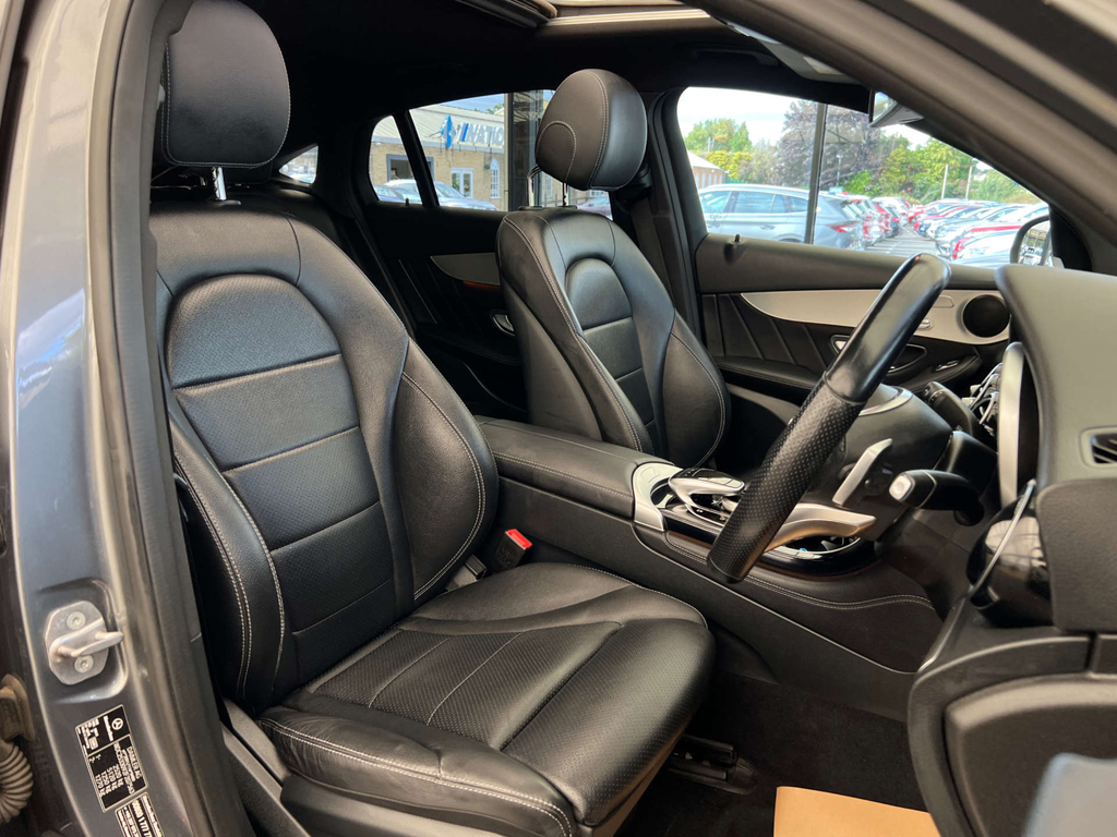 Mercedes-Benz GLC Class Suv LT17AEE Grey #6