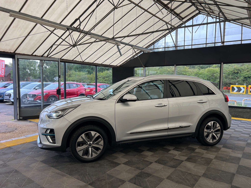 Kia Niro Niro 4 Ev NA70LLR Silver #3