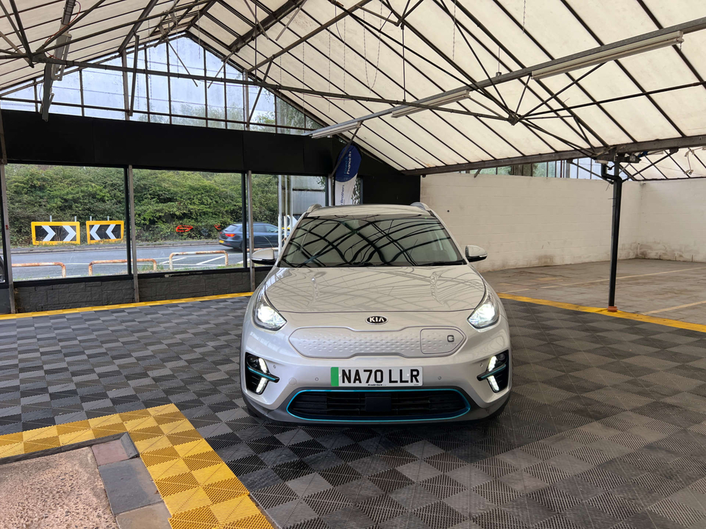 Kia Niro Niro 4 Ev NA70LLR Silver #2