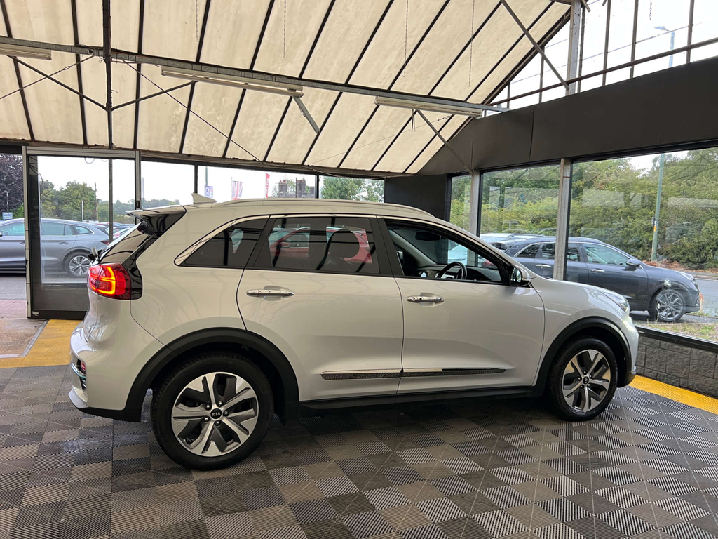 Kia Niro Niro 4 Ev NA70LLR Silver #5