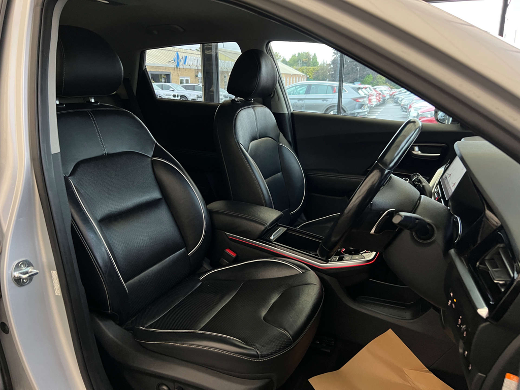 Kia Niro Niro 4 Ev NA70LLR Silver #6