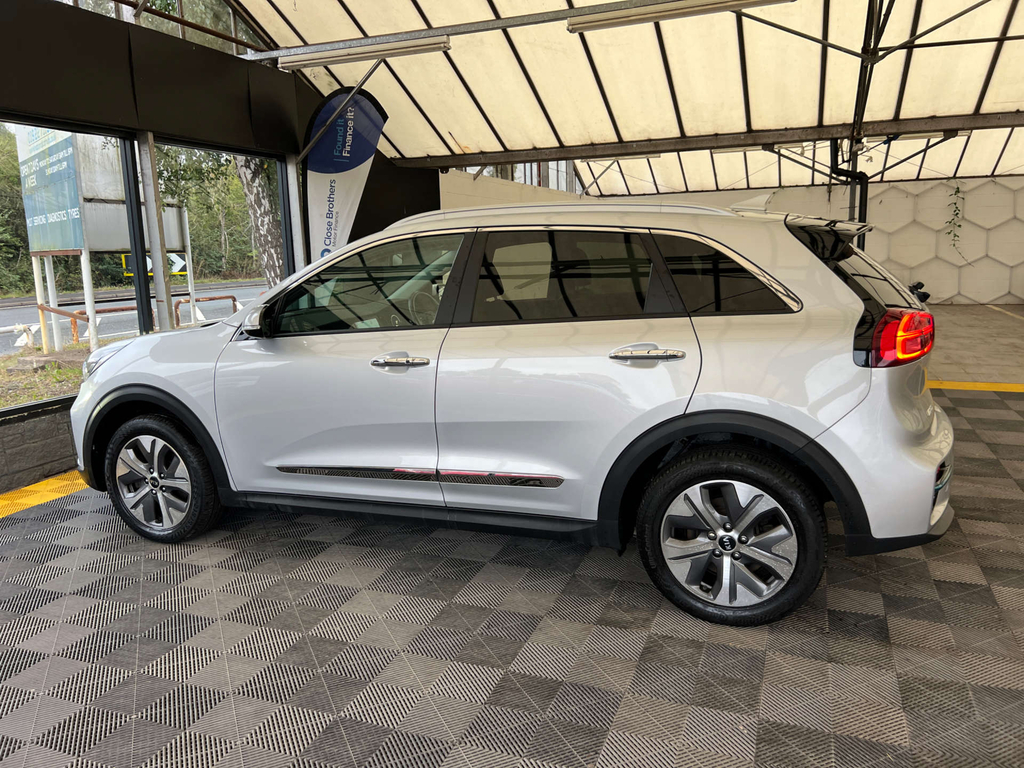 Kia Niro Niro 4 Ev NA70LLR Silver #4