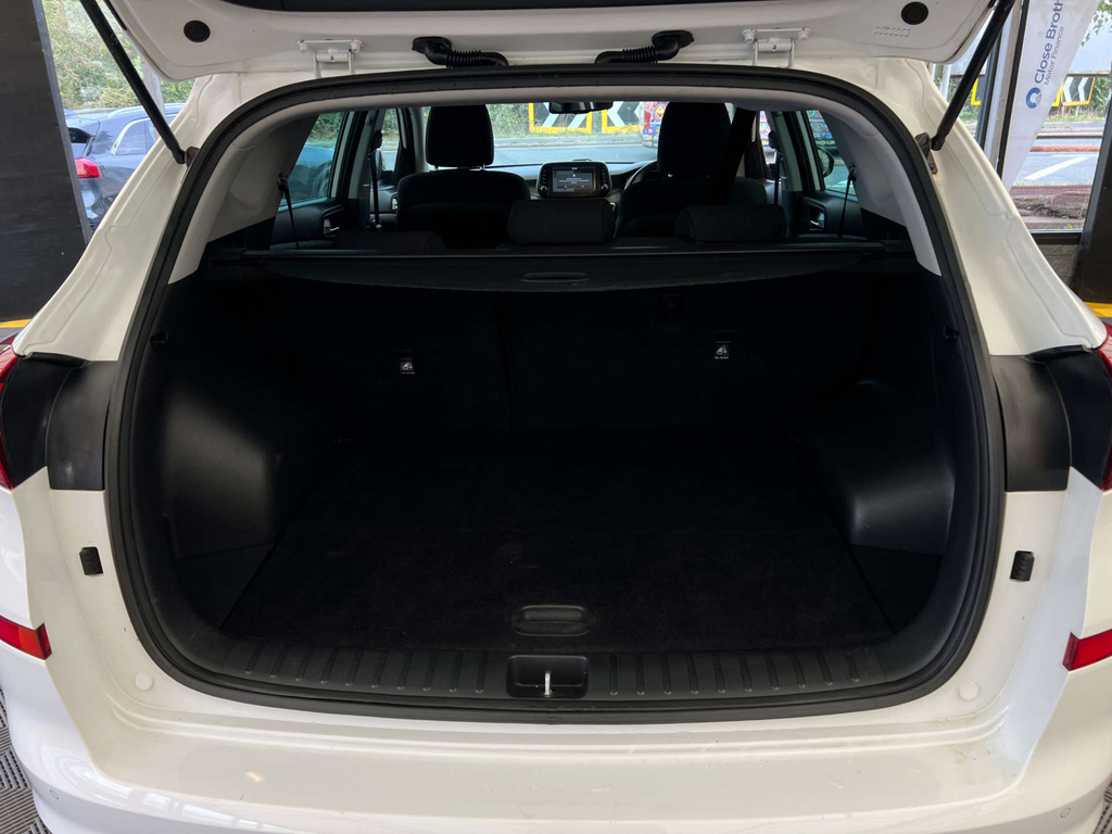 Hyundai Tucson Gdi Se Nav Black #22