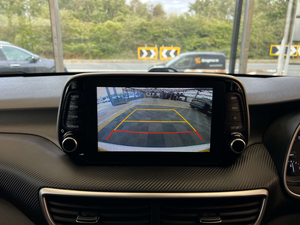 Hyundai Tucson Gdi Se Nav Black #16