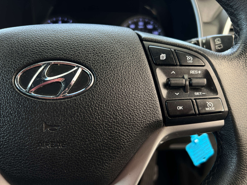 Hyundai Tucson Gdi Se Nav Black #11