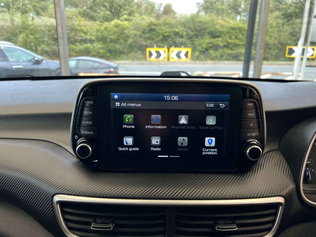 Hyundai Tucson Gdi Se Nav Black #15