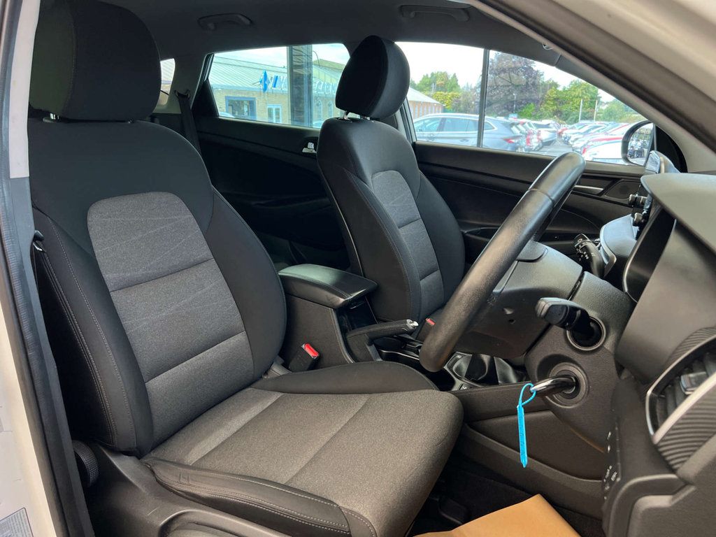 Hyundai Tucson Gdi Se Nav Black #7