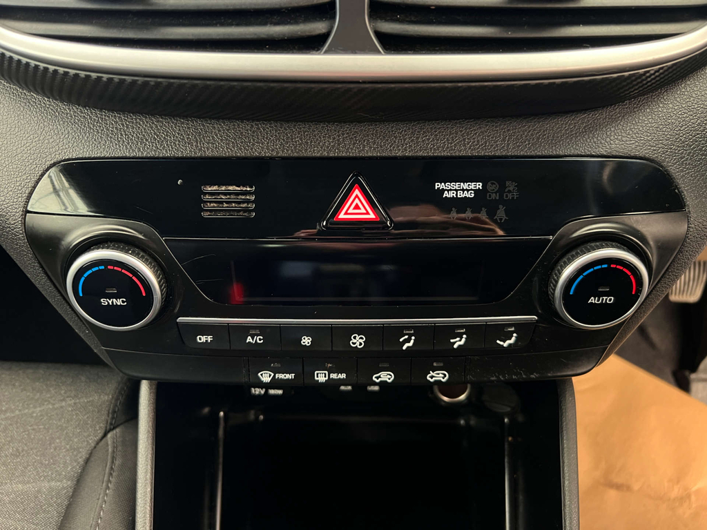 Hyundai Tucson Gdi Se Nav Black #17