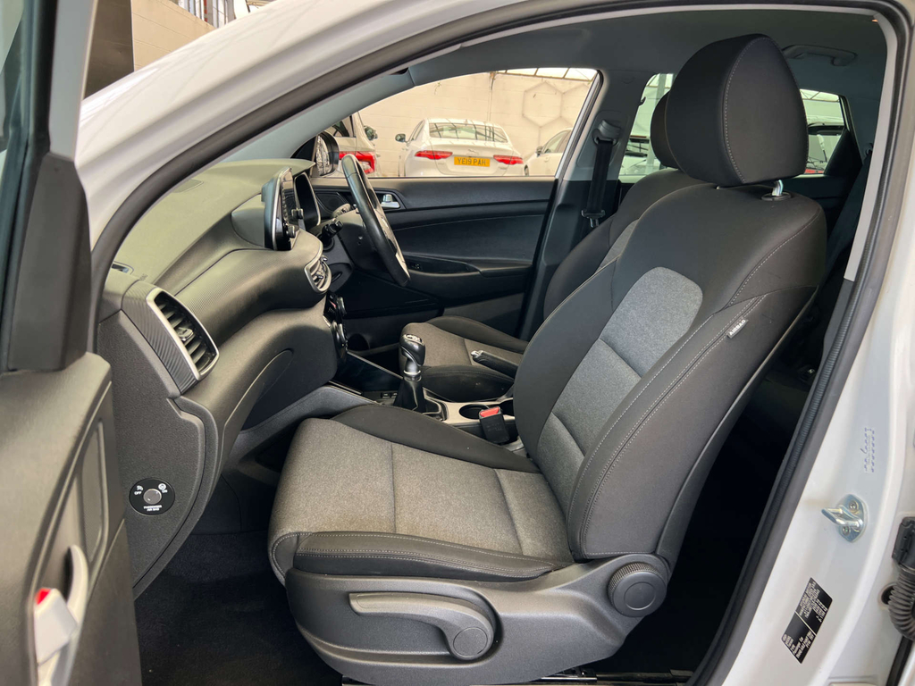 Hyundai Tucson Gdi Se Nav Black #19