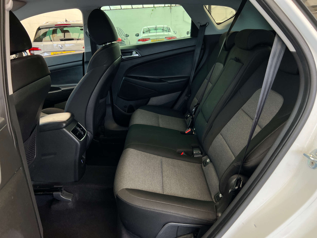 Hyundai Tucson Gdi Se Nav Black #21