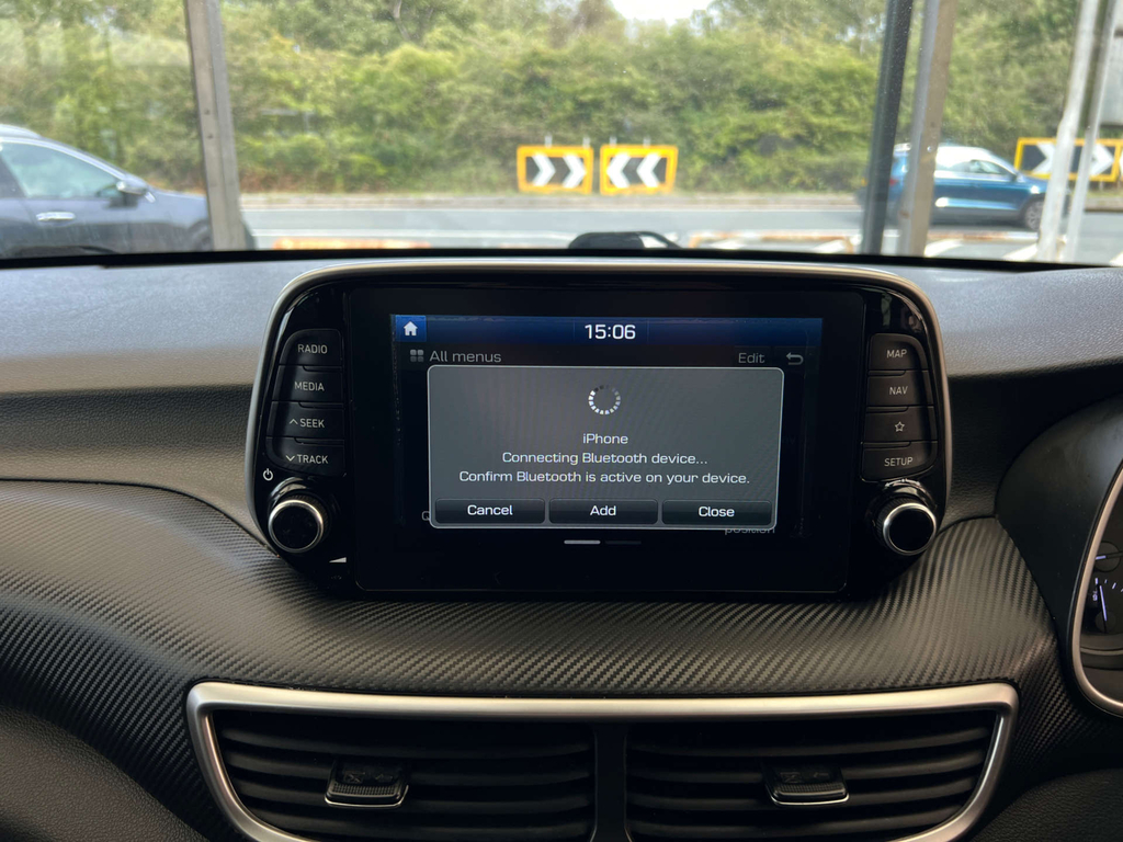 Hyundai Tucson Gdi Se Nav Black #14