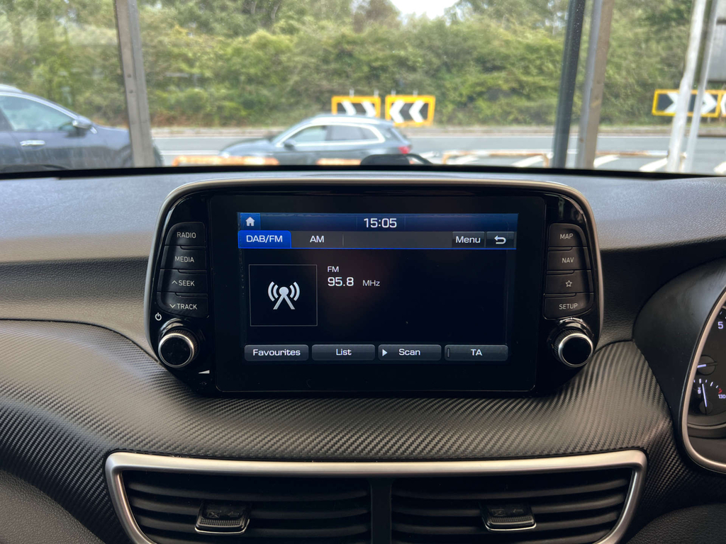 Hyundai Tucson Gdi Se Nav Black #13