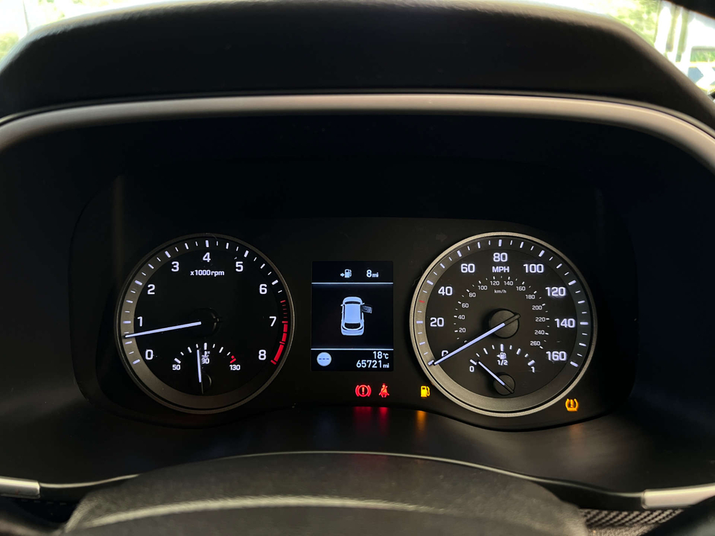 Hyundai Tucson Gdi Se Nav Black #9