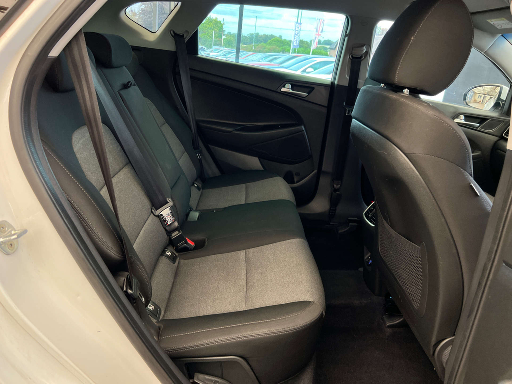 Hyundai Tucson Gdi Se Nav Black #20