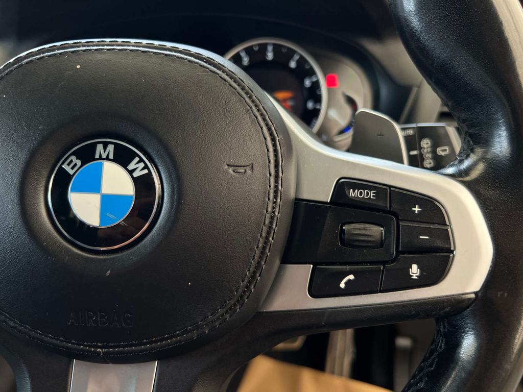 BMW X3 Xdrive20d Xline Step Blue #8