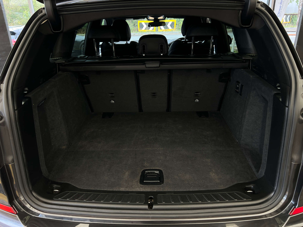 BMW X3 Xdrive20d Xline Step Blue #19