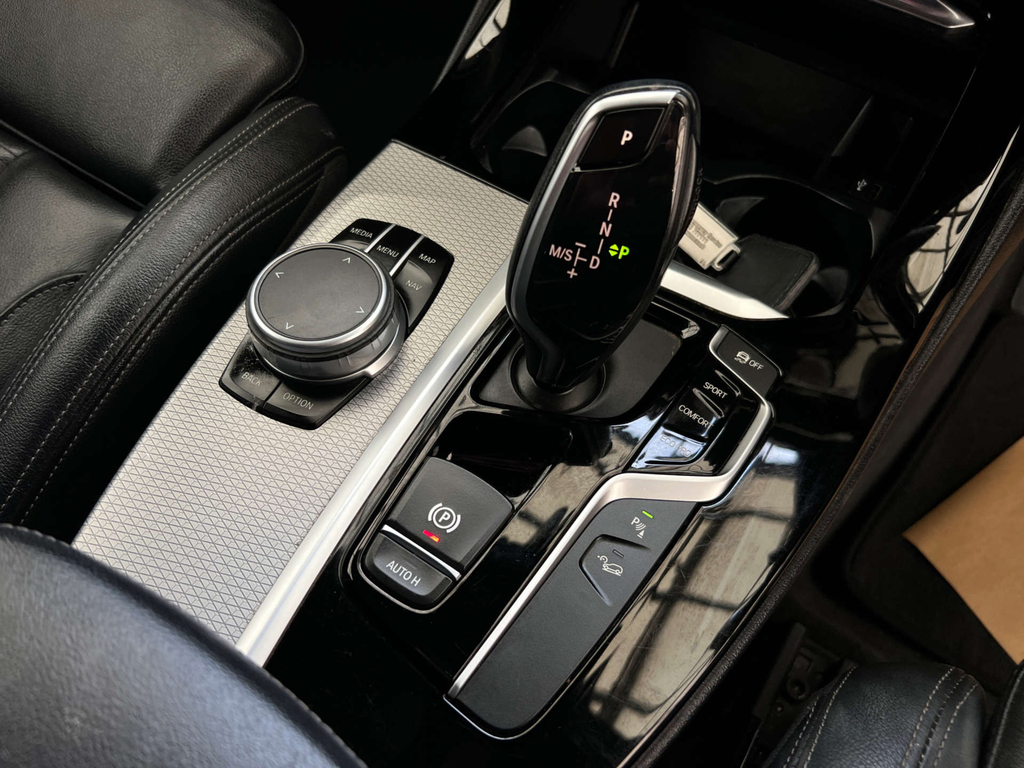 BMW X3 Xdrive20d Xline Step Blue #14