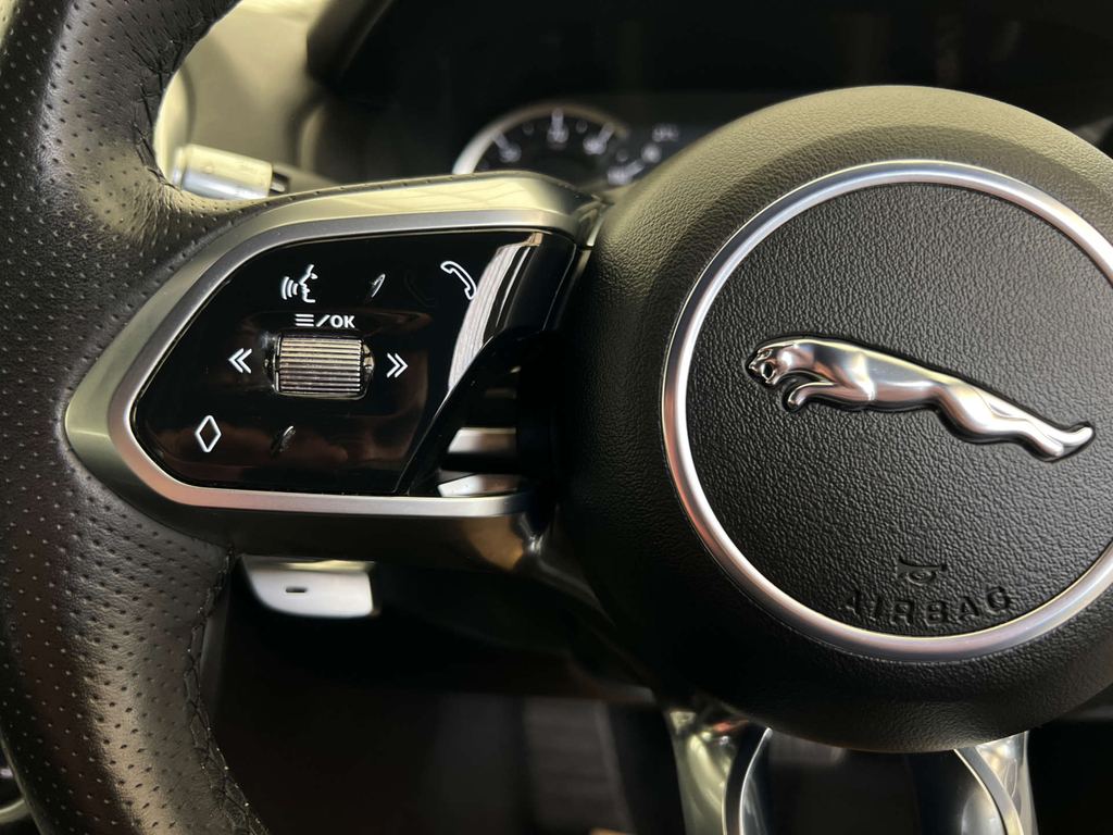 Jaguar XE 2.0 Se Silver #9