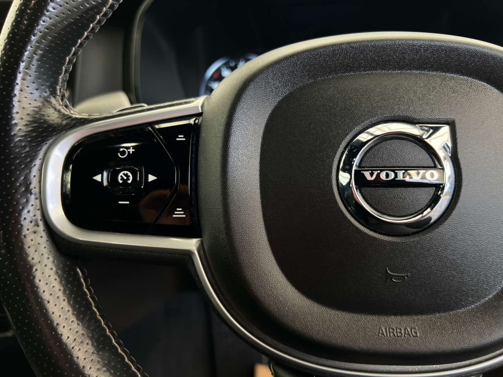 Volvo S90 2.0Td 190Bhp D4 R-design Ss Saloon White #9