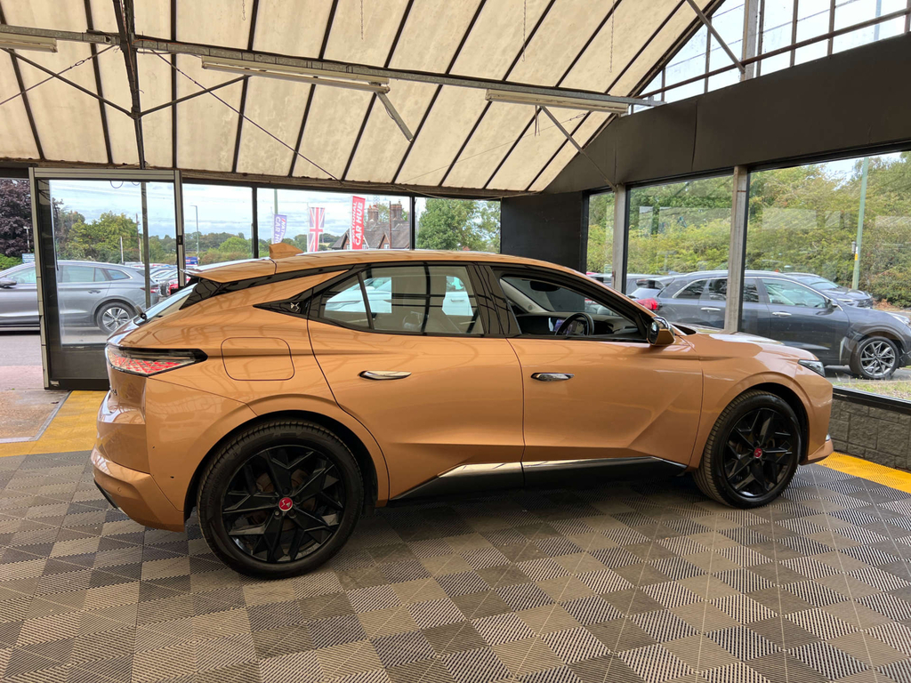 DS DS 4 Hatchback Gold #5