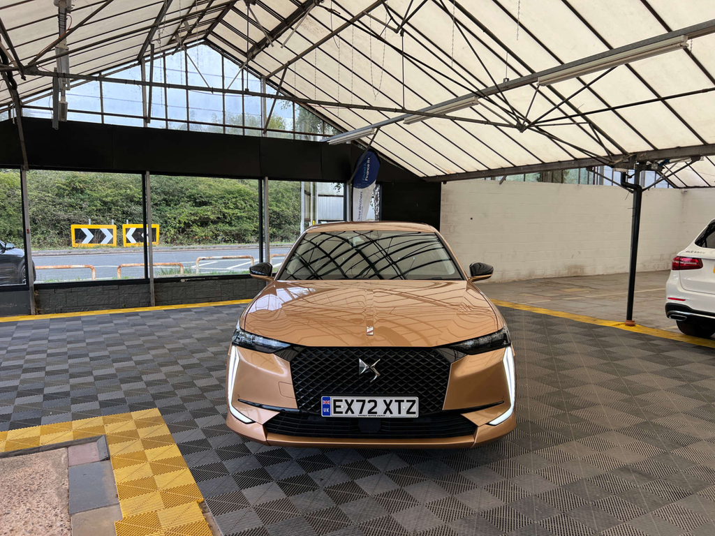 DS DS 4 Hatchback Gold #2
